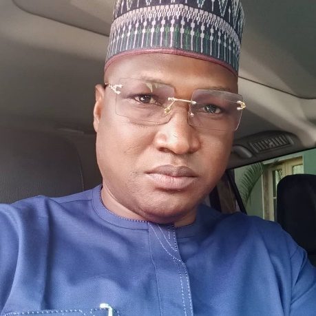 Amos Ayuba, District Manager