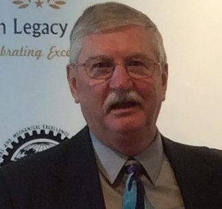 Jerry Cunningham, Chief Executive Officer