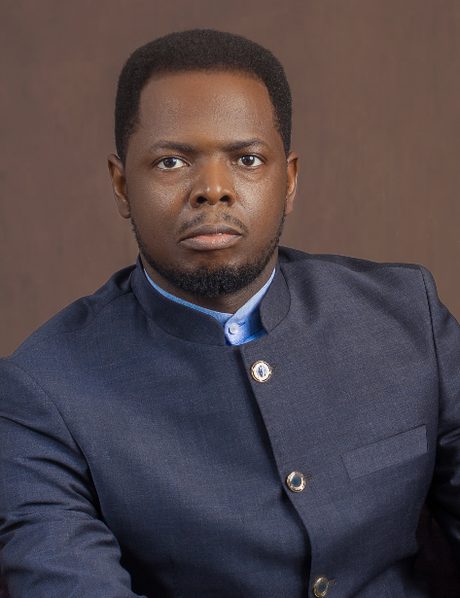 Jude JayDot Emamezi, Executive Director